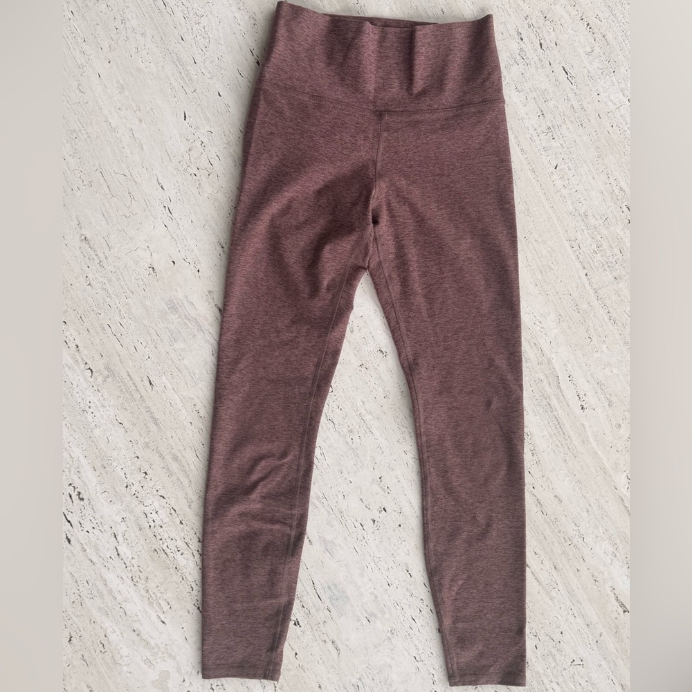 Vuori Women's Hazelnut Heather Clean
Elevation Legging, XS